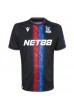 Crystal Palace Adam Wharton #20 Voetbaltruitje 3e tenue 2024-25 Korte Mouw